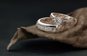 Customized Diamond Ring